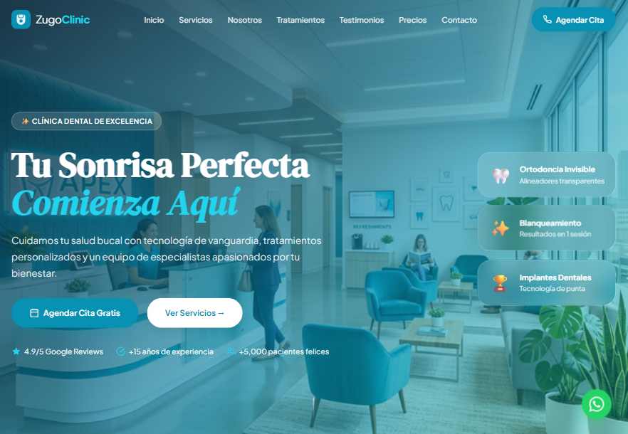 Clínica dental